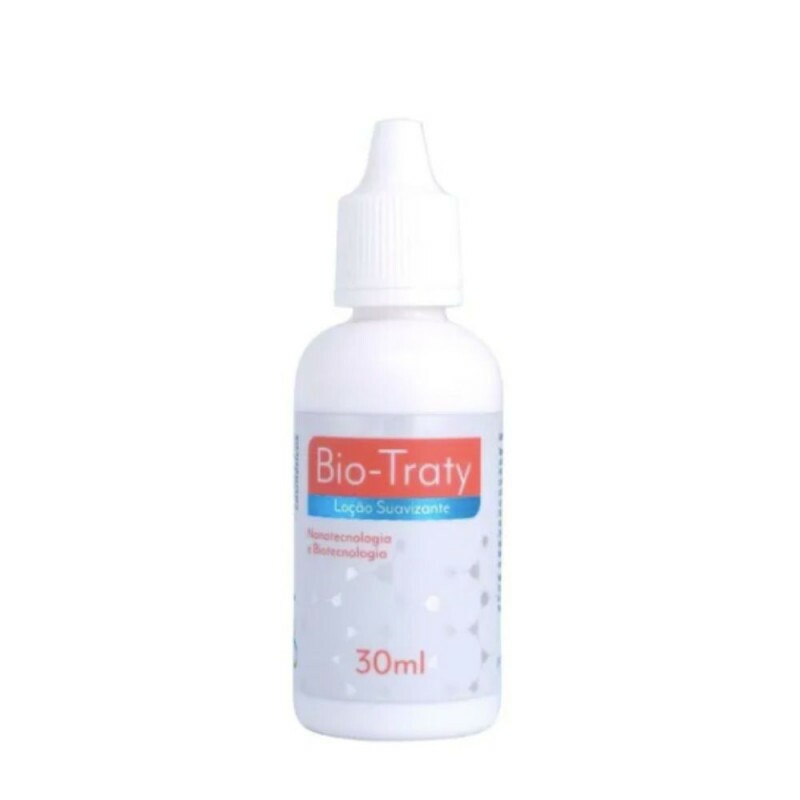 Bio Traty - Eliminar Verrugas e Cicatrização 30ml - Podal Nano